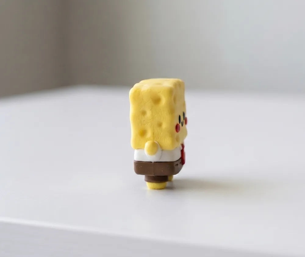 Spongebob figure
