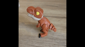 Biting flexi T-REX