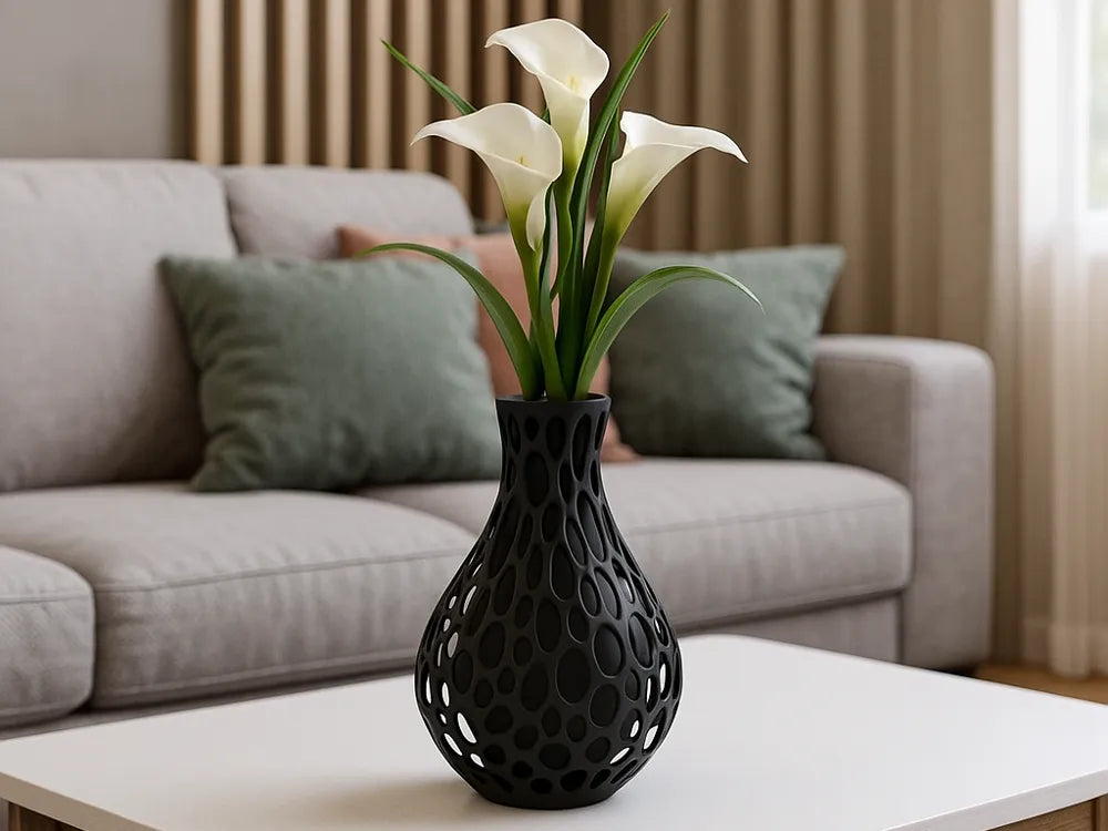 Spiral vase
