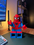 Classic Spiderman BRICK modular Figure