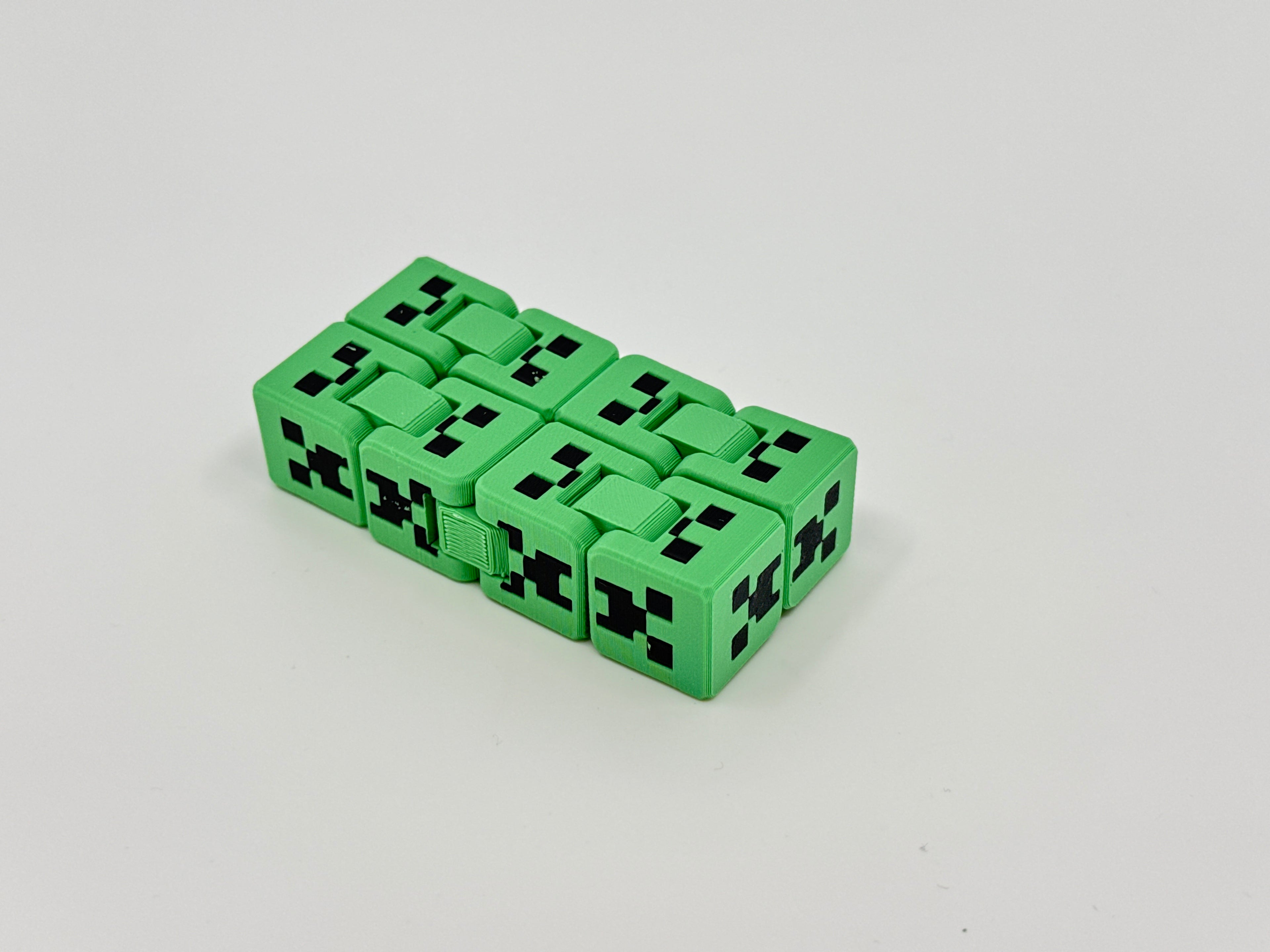 Creeper infinite cube