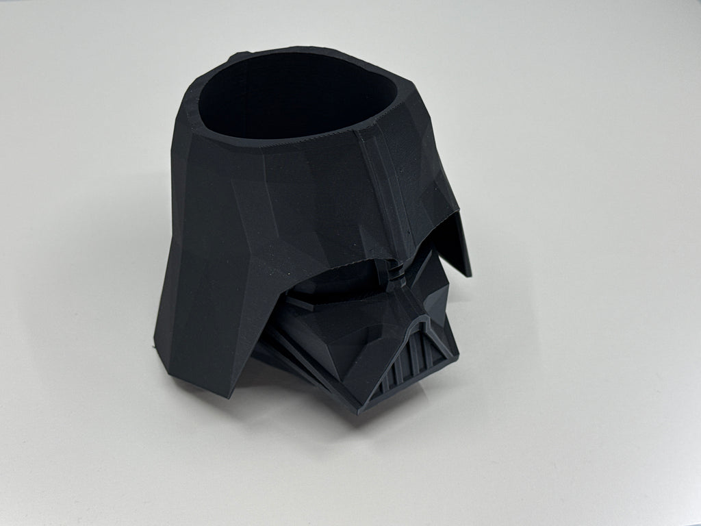 Darth vader holder