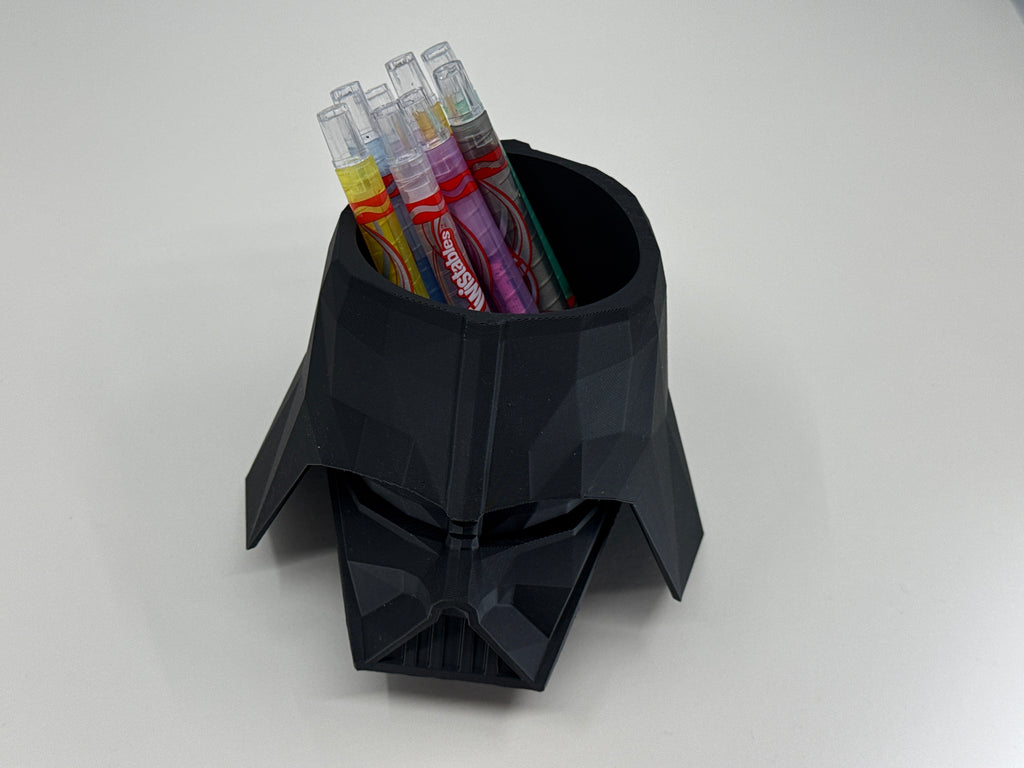 Darth vader holder