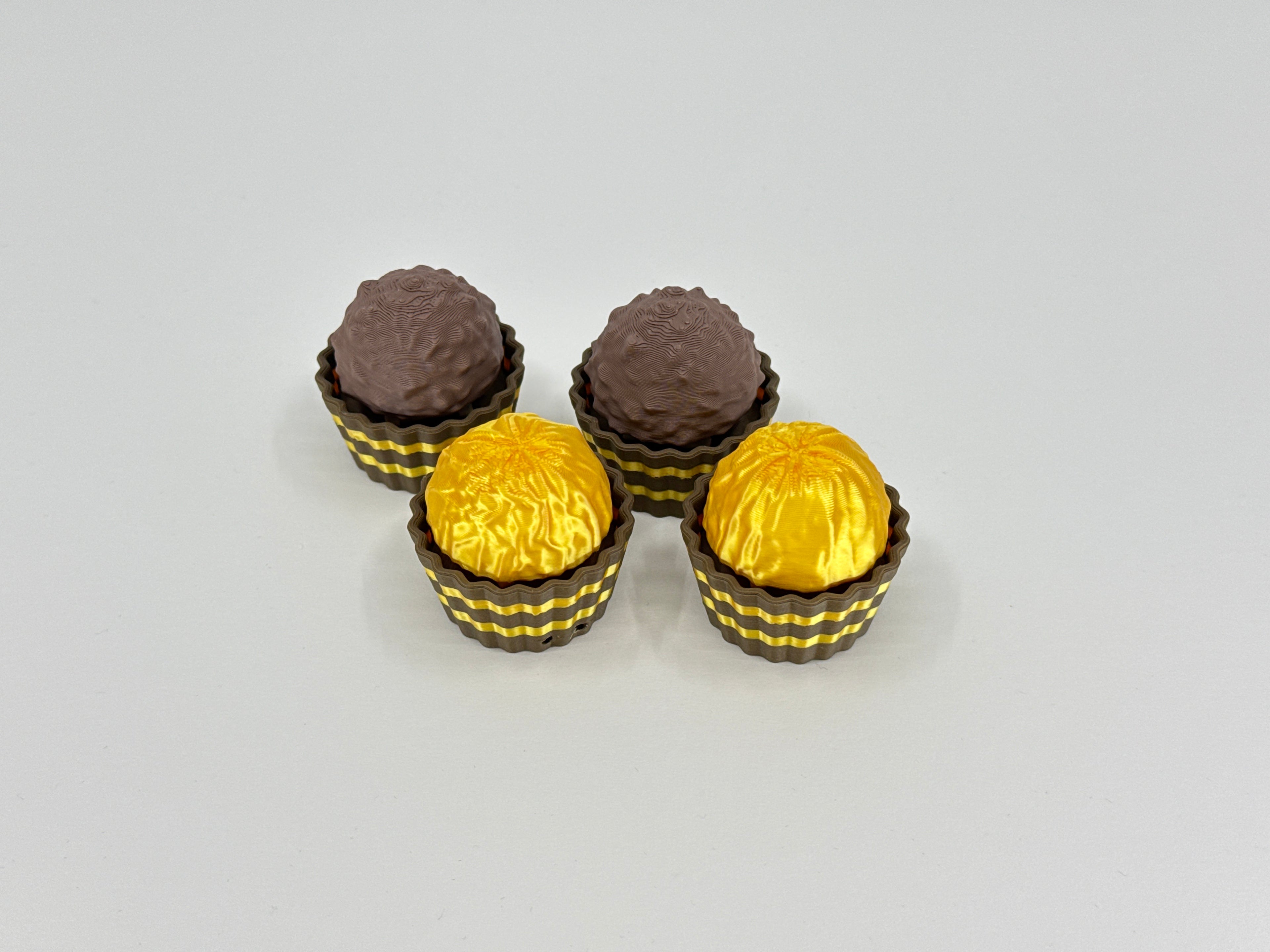 Chocolate Fidget Clicker