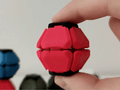 Pentaclick fidget