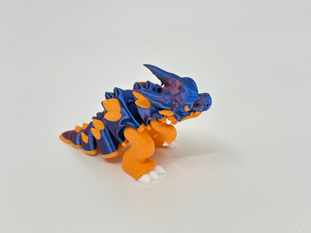 Flexi dragon tall
