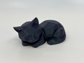 Sleeping Cat figure