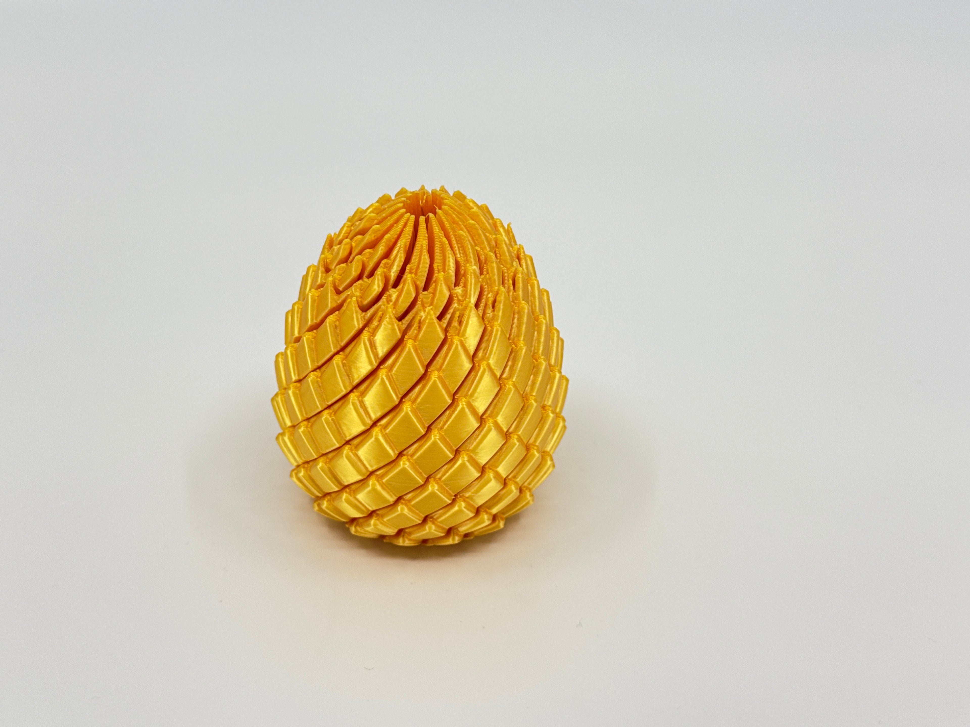 Twisty Dragon Egg Fidget