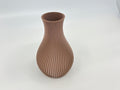 Brown vase