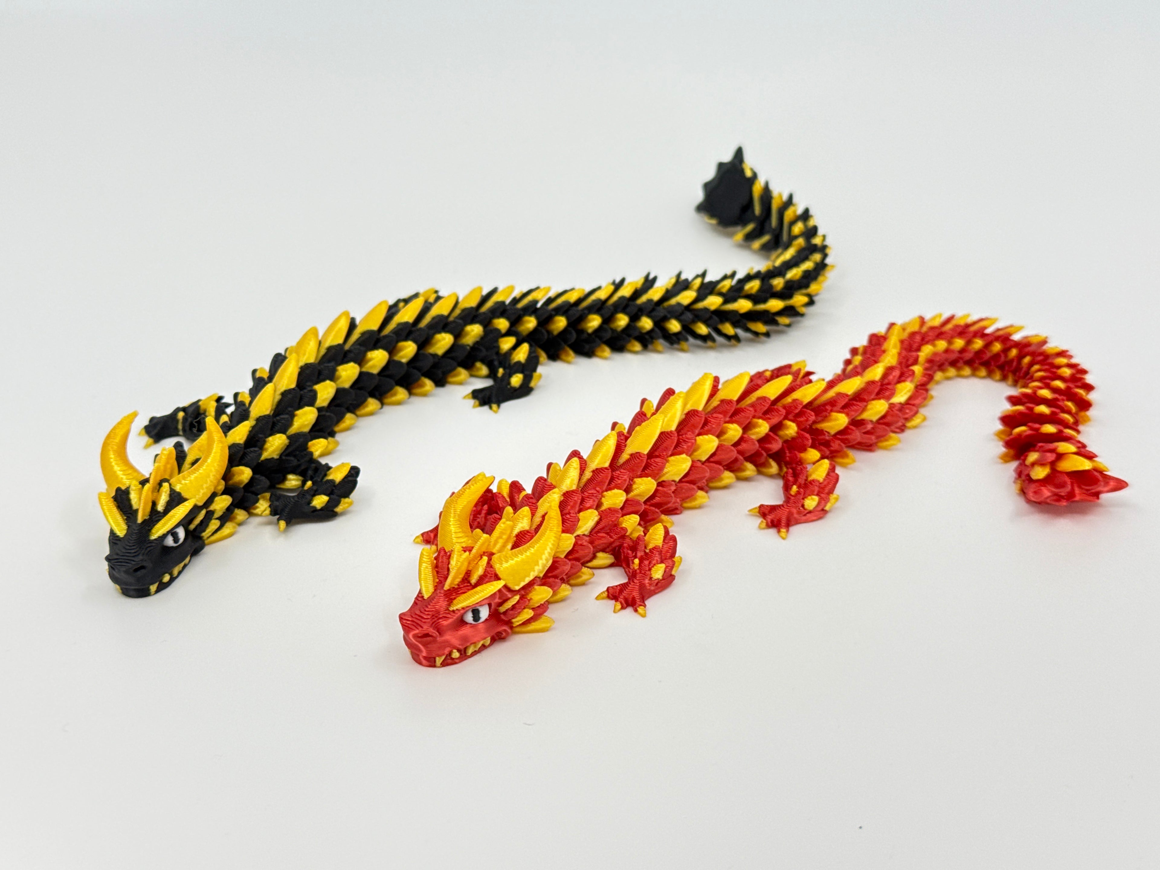 Flexi Dragon