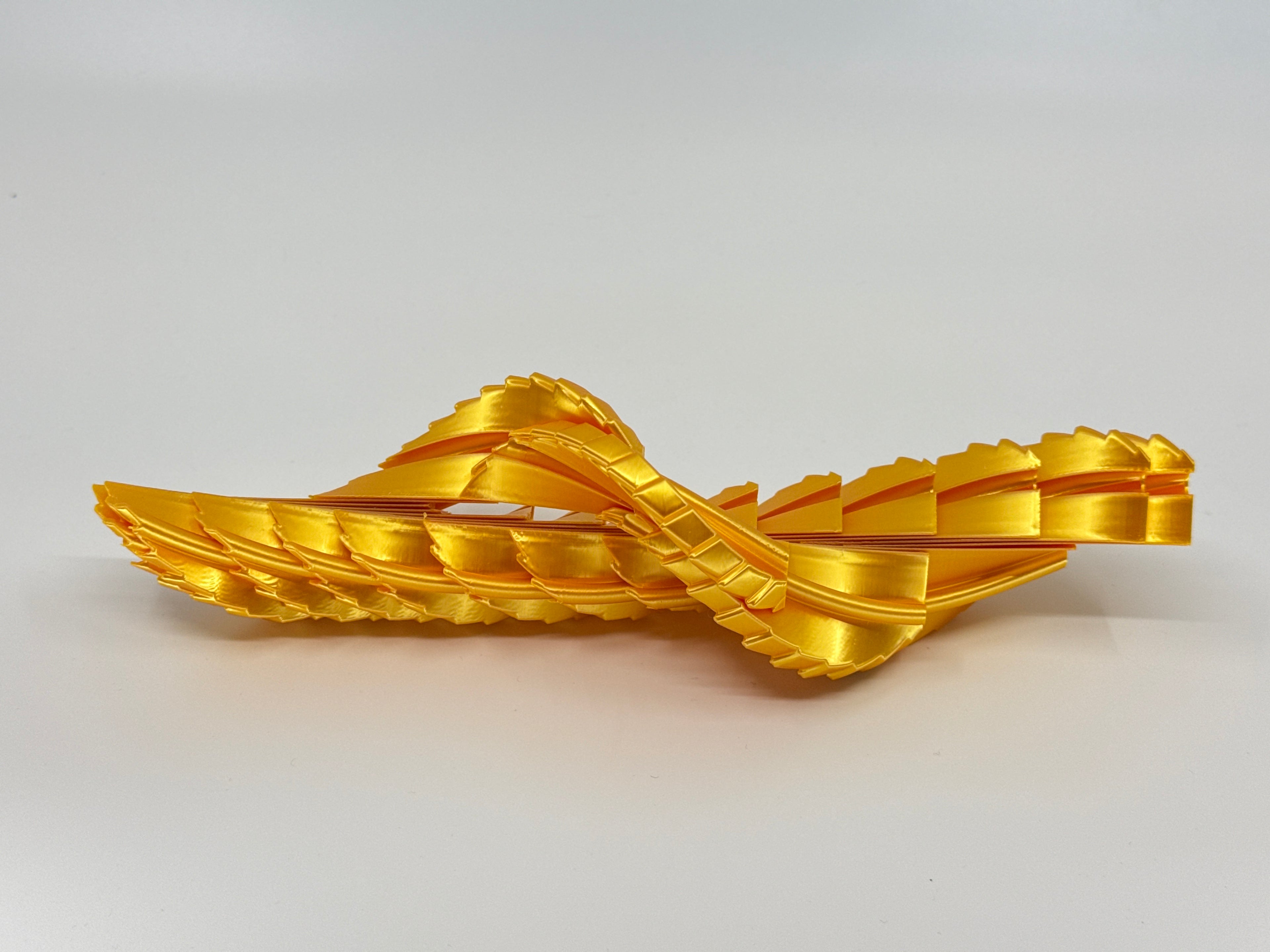 Twisty Dragon Egg Fidget