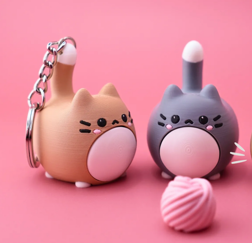 Pusheen cat clicker