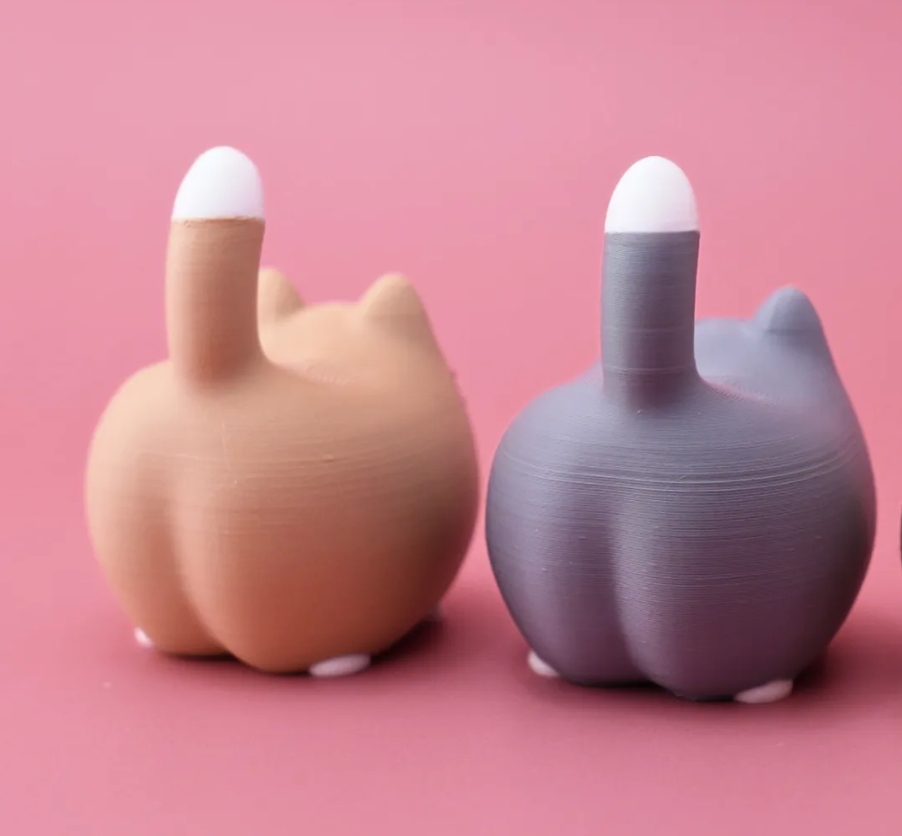 Pusheen cat clicker