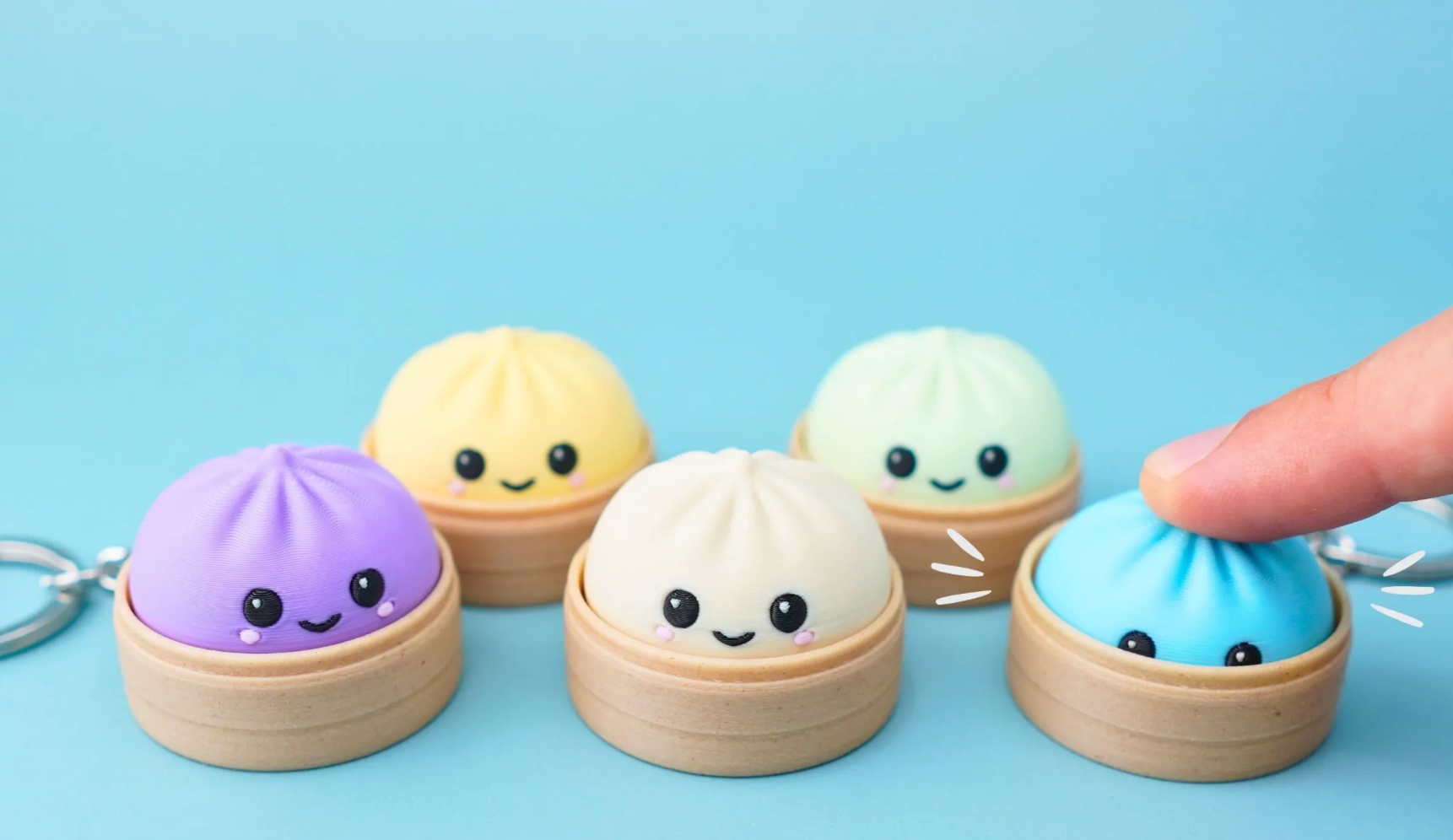 Dumpling clicker