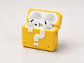 Airpods protective case - Question block style